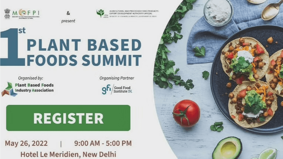 Plant-Based Foods Summit