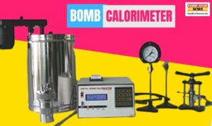 What Is Bomb Calorimeter | Measurement of energy content in a particular food item is determined with help of this.