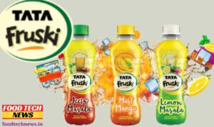 Tata Consumer Products has come up with its new beverage product Tata Fruski Juice N Jelly under NourisCo. The drinks are going to be rolled out in three flavors and in three cities in India