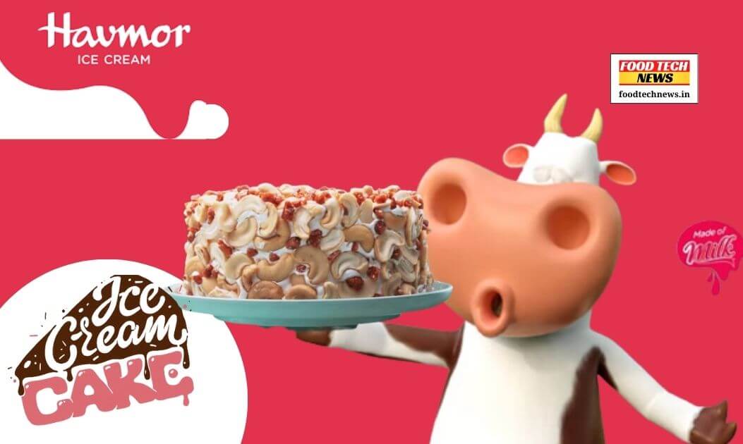 Buy Havmor Ice Cream Cake - Heart Beat Online at Best Price of Rs 750 -  bigbasket