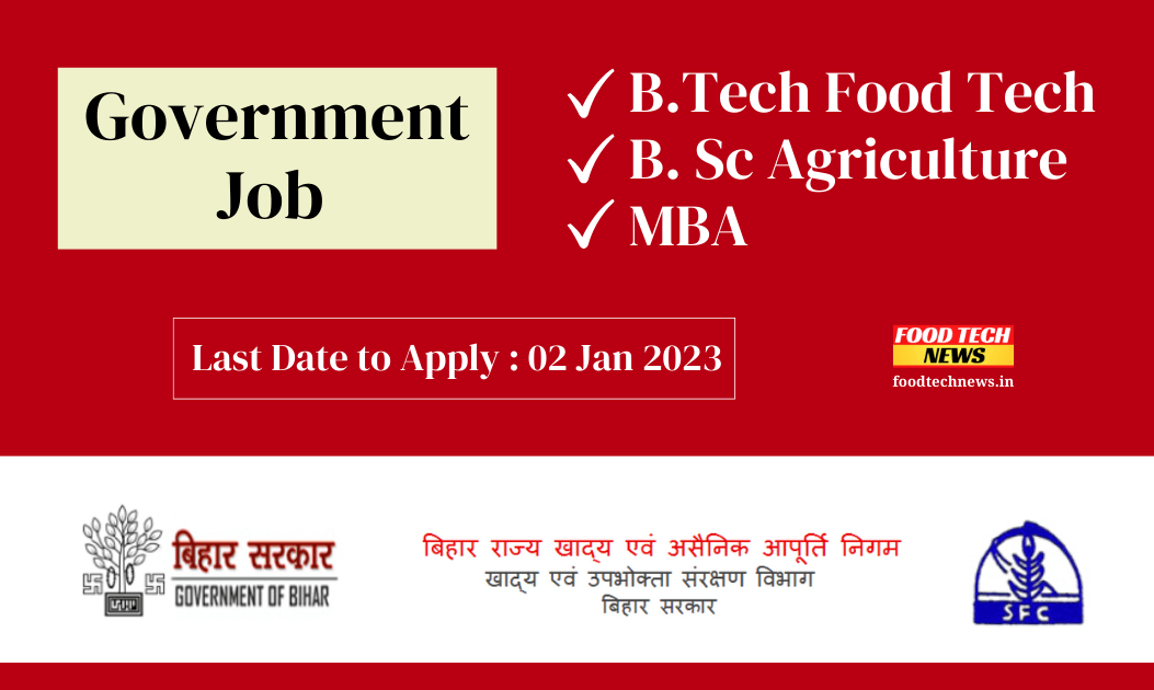 food-technology-government-job-in-bihar-apply-now-food