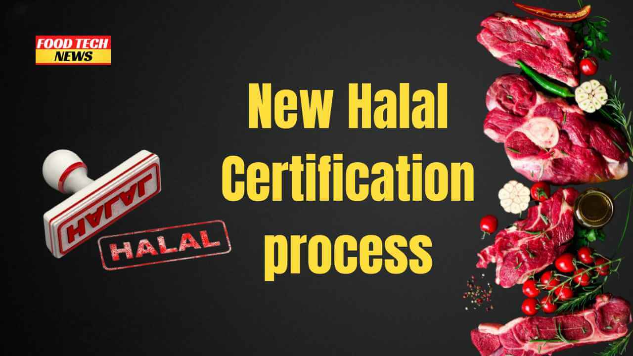 New Guideline For Halal Certification Food Tech News