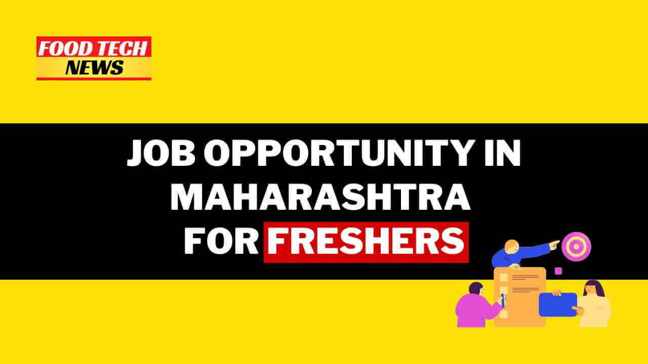 Food Technology job at Navalprabha Foods Pvt. Ltd. Jalgaon Maharashtra