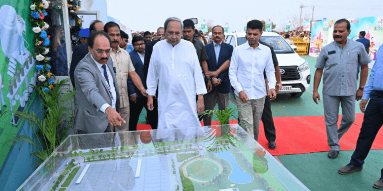 Odisha's New Food Park Inaugurated With Big Brands on Board