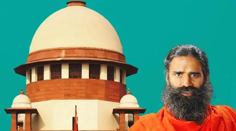 The Supreme Court of India has banned Patanjali Ayurved, a company founded by Baba Ramdev, from advertising its medicinal products. This decision comes after the court found Patanjali guilty of publishing misleading advertisements and violating previous court orders.