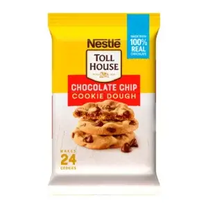 Nestle recall Chocolate chip cookie product. 