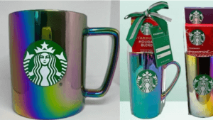 Starbucks Recalled Mugs