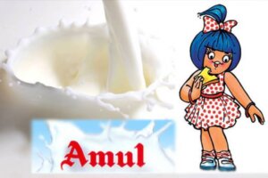Amul Milk in US, 