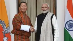 Agreement of India and Bhutan for food safety