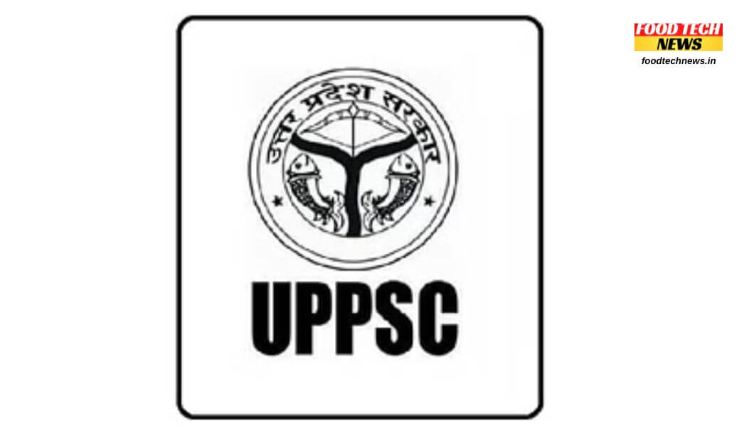 Uppsc Recruitment 2024 - Combined State Agricultural Services - Food 