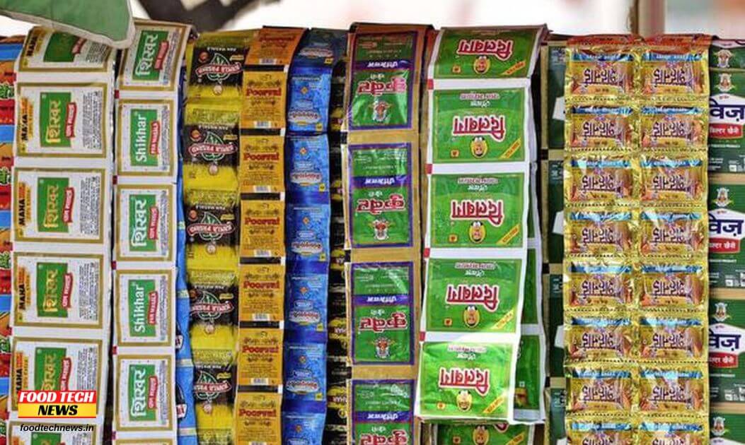 Selling of Gutka and Pan Masala, Telangana