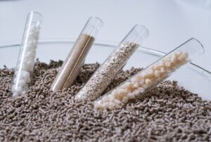 Plastic from Barley, Biodegradable Packaging