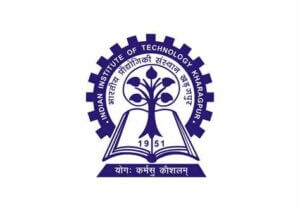 iit kharagpur logo