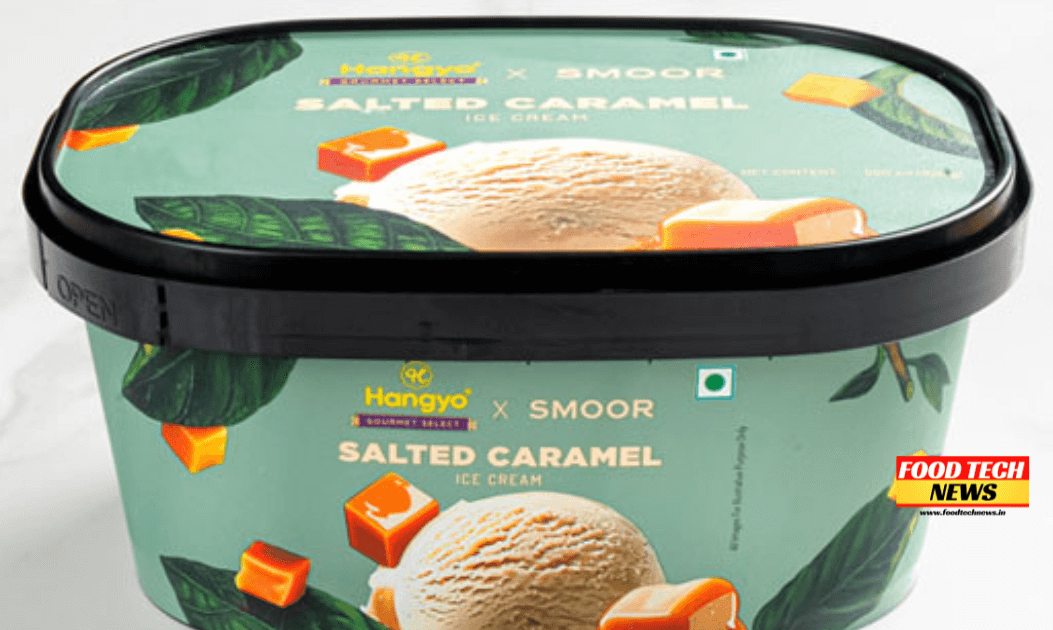 SMOOR and Hangyo Ice Creams become partners to launch a new gourmet ice ...