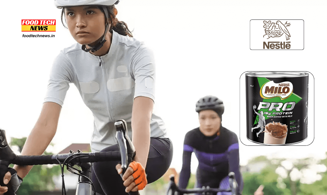Milo Pro Nestle Launches Milo Pro for Active Teens and Young Adults - Food Tech NEWS