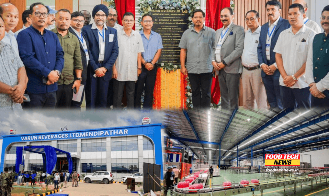PepsiCo, Bottling Plant, Mendipathar, Northeast Region