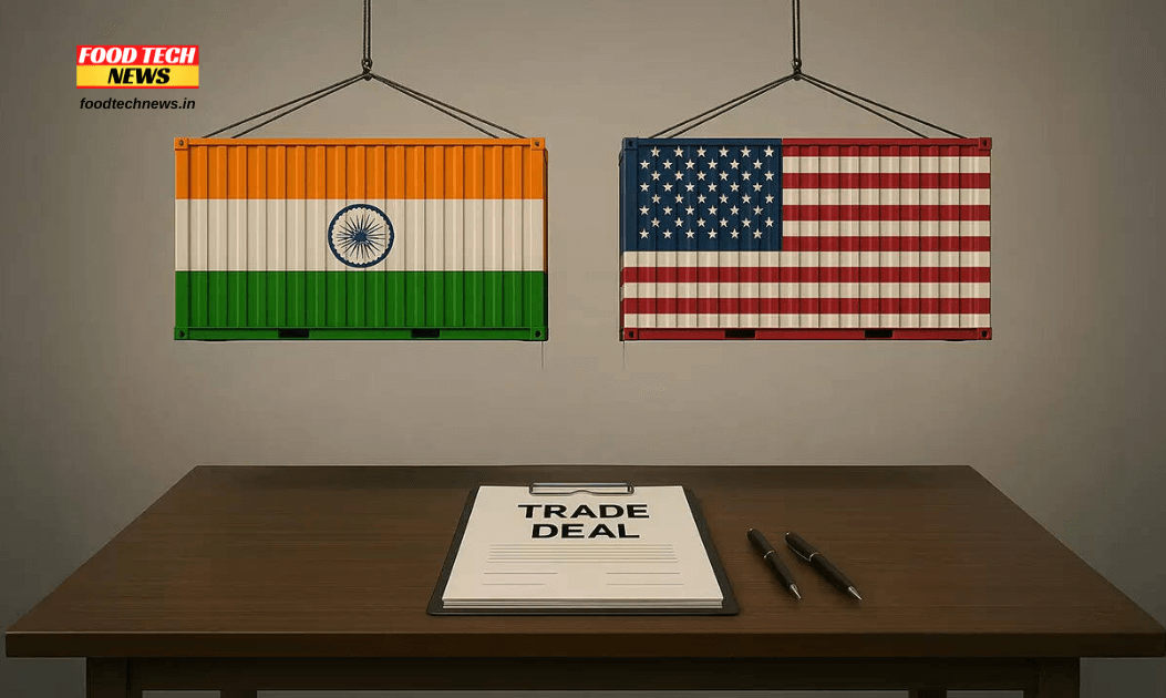 India US, trade deal. GM free self certification