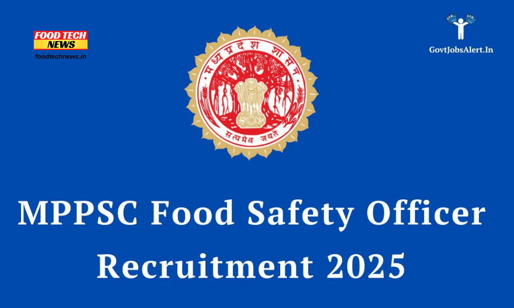MPPSC, Food Safety Officer Exam 2025, Madhy Pradesh