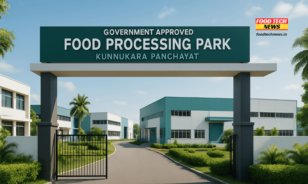 Government, Food Processing Park,Kunnukara Panchayat, Kochi