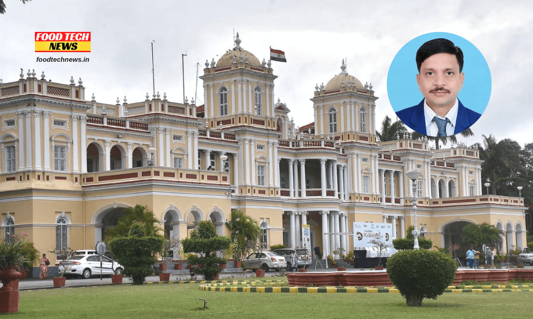 CSIR, CFTRI, Mysuru, Dr. Giridhar Parvatam, New Director