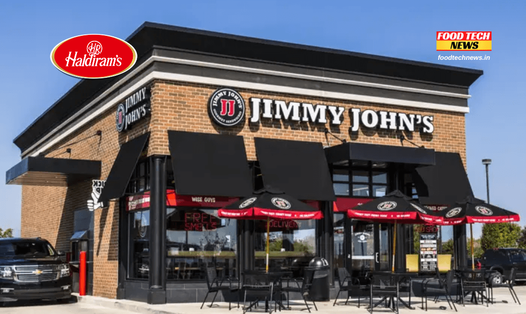 Haldiram, US Sandwich, Jimmy John, India