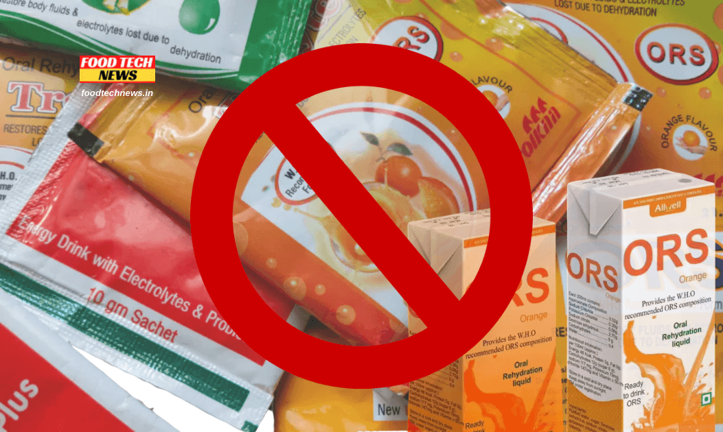 Delhi High Court Stops Sale of Drinks Using ORS Label - Food Tech NEWS