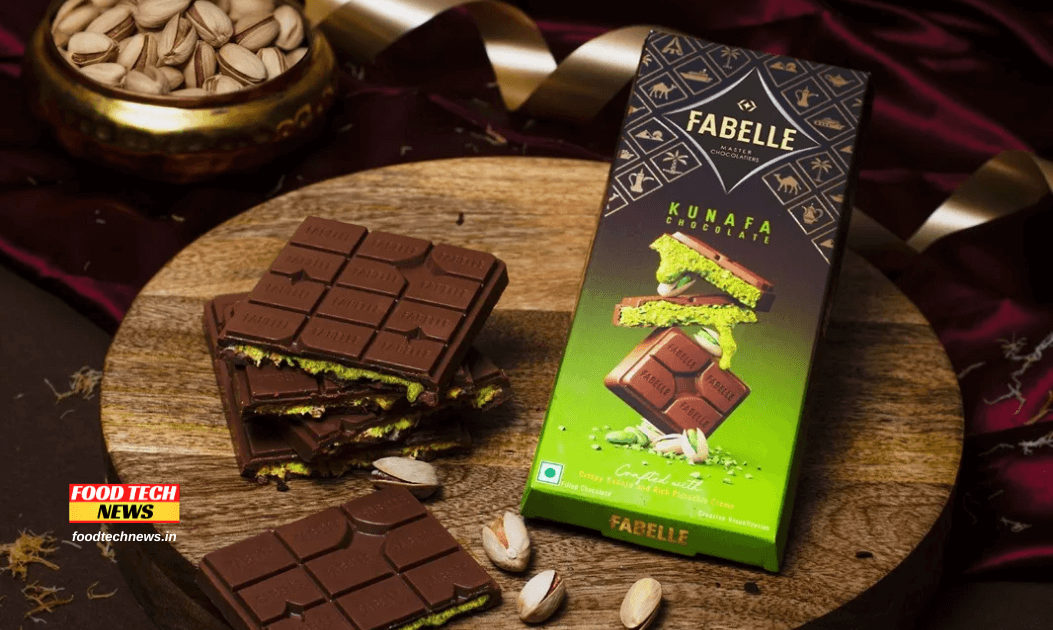 ITC, Fabelle, Kunafa, Chocolate, Collection, India