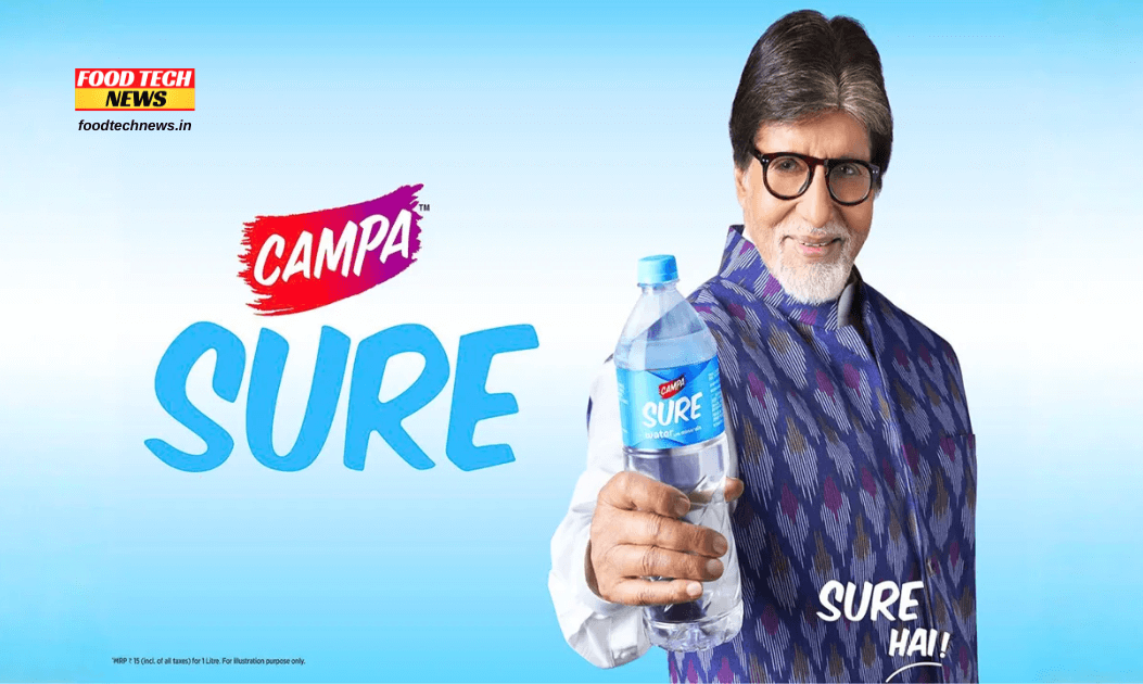 Amitabh Bachchan, Brand Ambassador, Reliance, Campa, Sure Water
